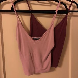 Brandy Melville Crop Tops